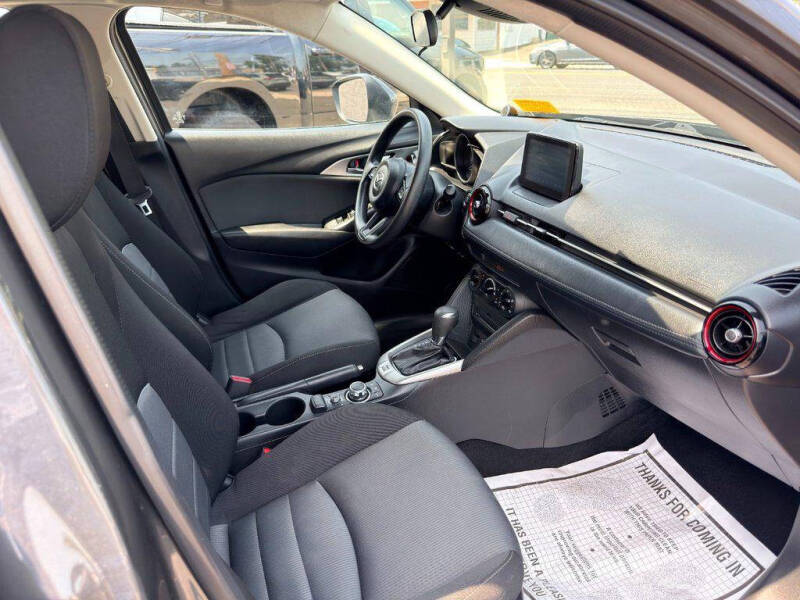 2018 Mazda CX-3 Sport