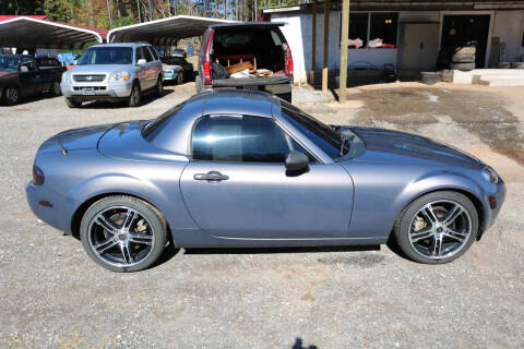 2007 Mazda MX-5 Miata