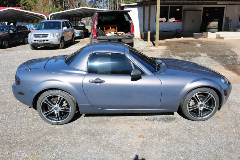 2007 Mazda MX-5 Miata