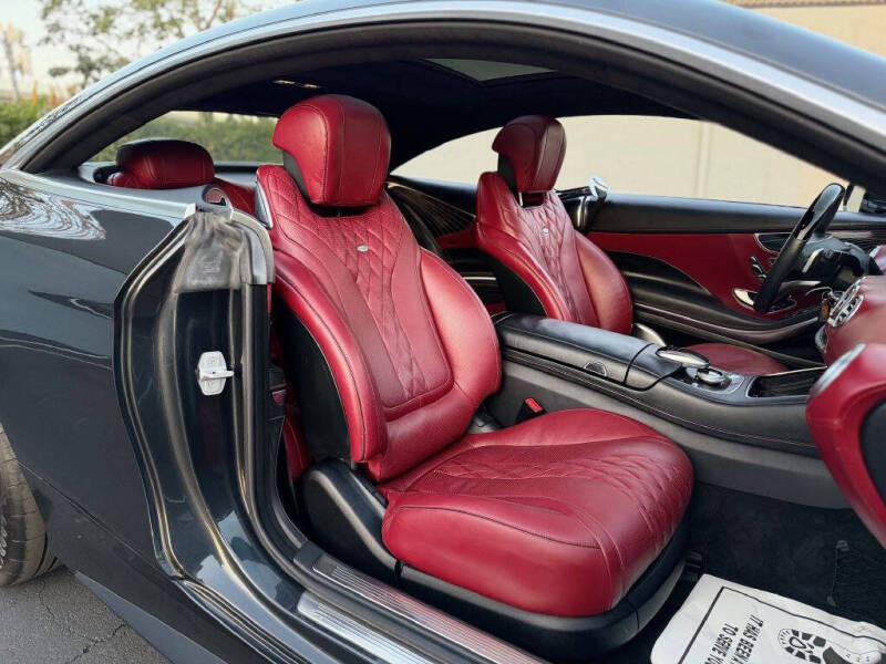 2016 Mercedes-Benz S-Class S 550 4MATIC