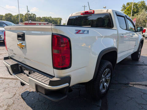 2016 Chevrolet Colorado