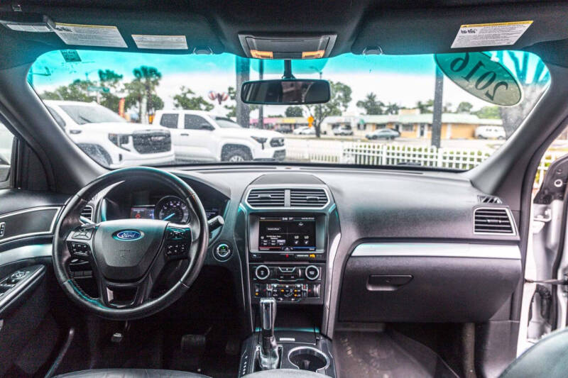 2016 Ford Explorer XLT