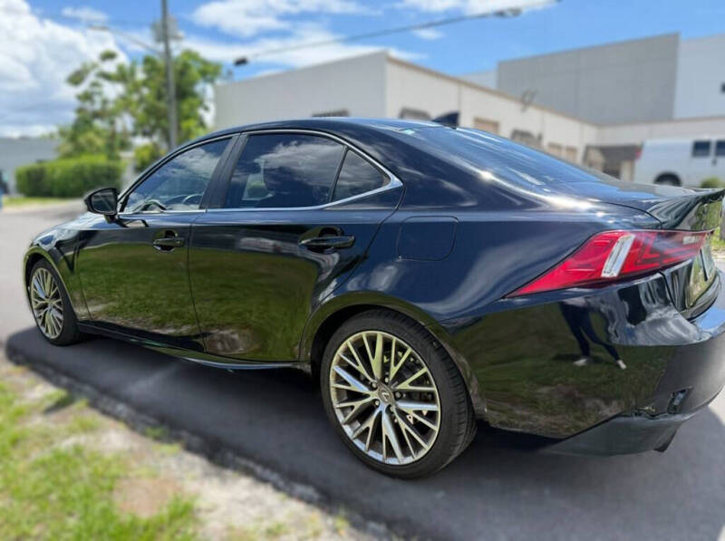 2014 Lexus IS 250