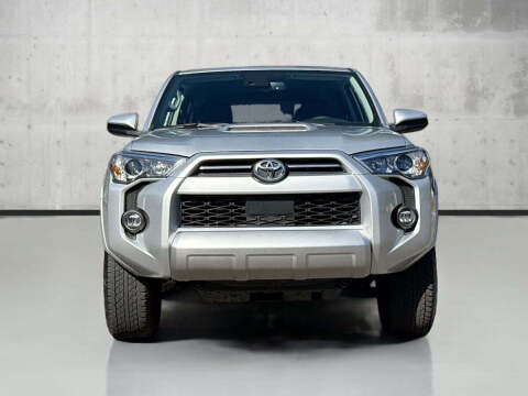 2024 Toyota 4Runner TRD Off-Road