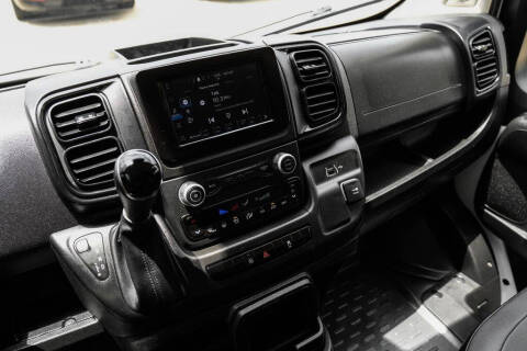 2025 RAM ProMaster