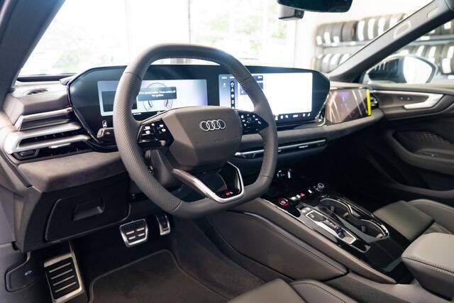 2026 Audi S5 quattro Prestige TFSI