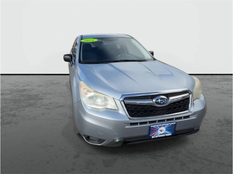 2014 Subaru Forester 2.5i
