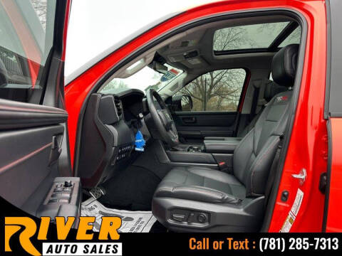 2023 Toyota Tundra TRD Pro HV