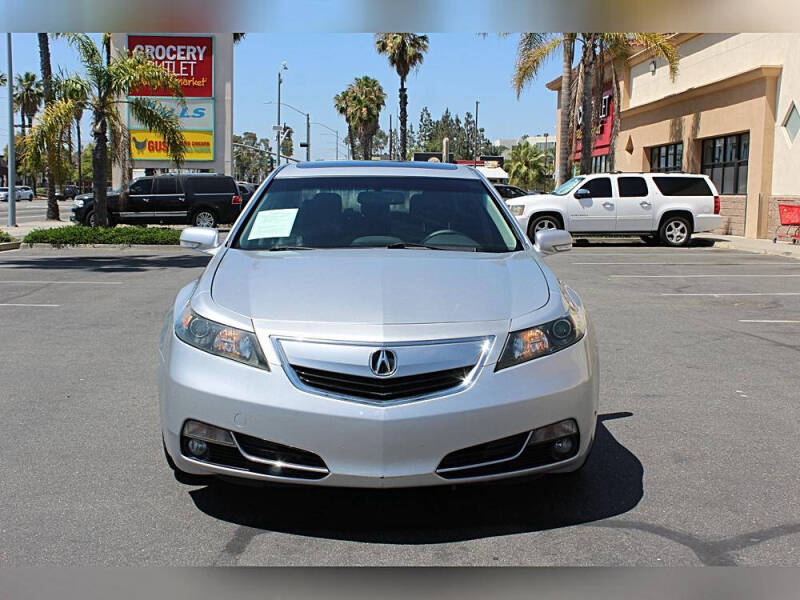 2012 Acura TL