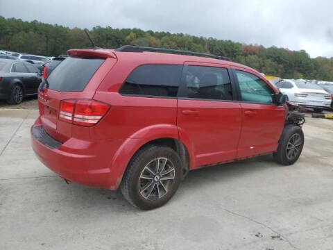 2018 Dodge Journey SE