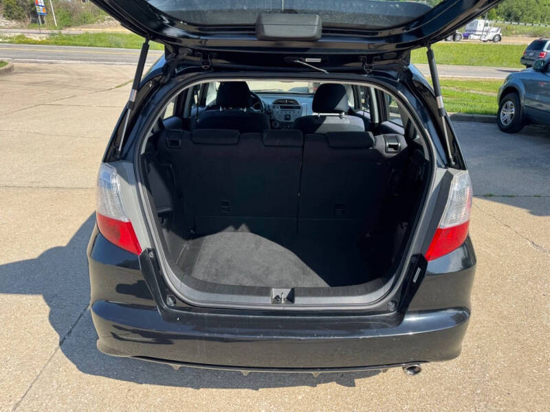 2011 Honda Fit Sport