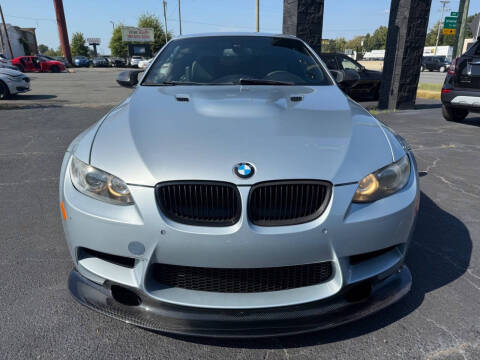 2012 BMW M3
