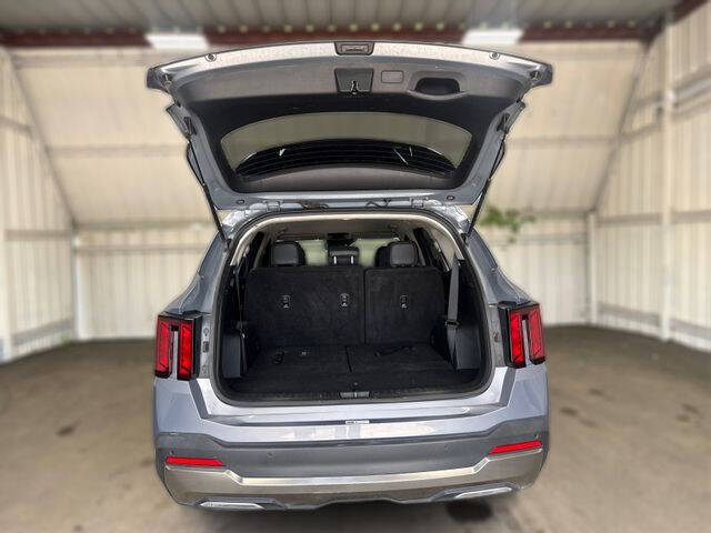 2024 Kia Sorento S