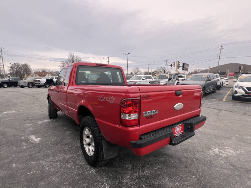 2007 Ford Ranger XLT photo 15