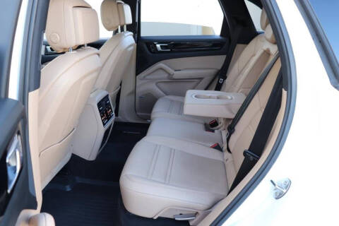 2019 Porsche Cayenne