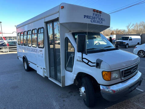 2006 Ford E-Series for sale at Auto Solutions in Warr Acres OK