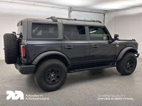 2024 Ford Bronco Wildtrak