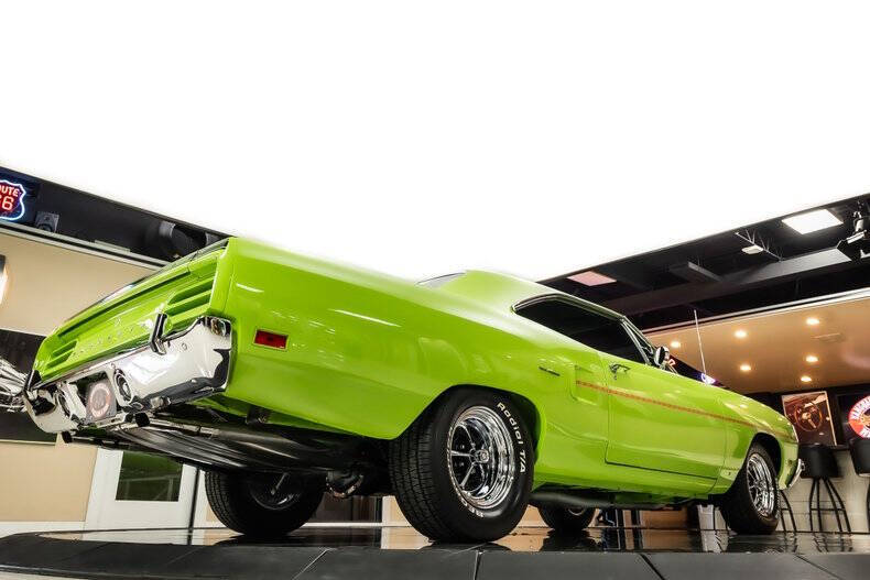 1970 Plymouth Roadrunner