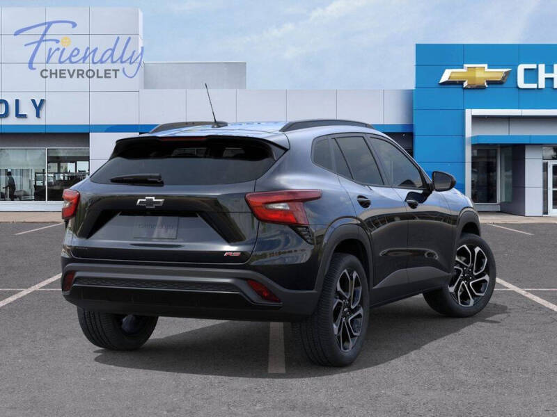 2026 Chevrolet Trax RS