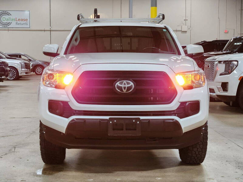 2021 Toyota Tacoma SR