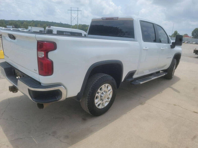 2023 Chevrolet Silverado 2500HD