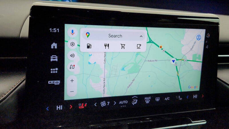 2024 Lincoln Nautilus Premiere