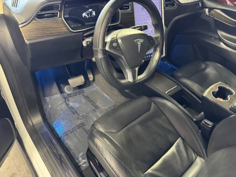 2016 Tesla Model X 90D
