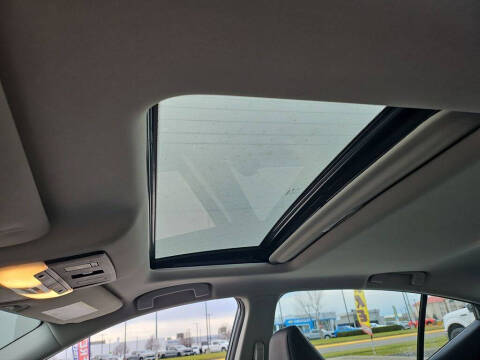 2020 Nissan Altima 2.5 SL