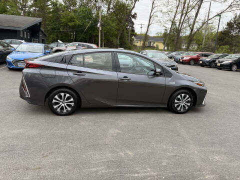 2020 Toyota Prius Prime XLE