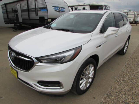 2021 Buick Enclave Essence