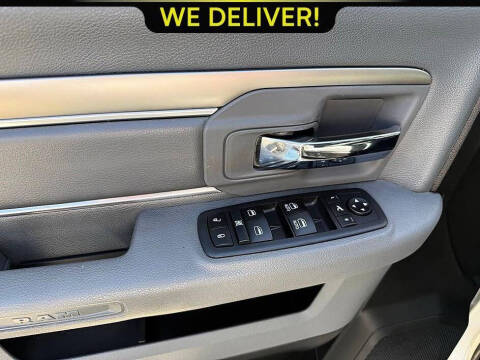 2019 RAM 1500 Classic Big Horn