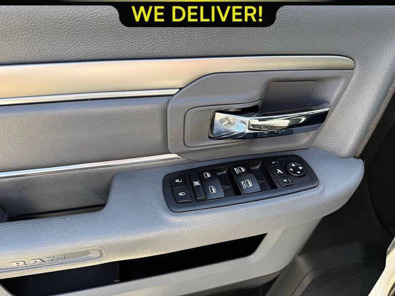 2019 RAM 1500 Classic Big Horn