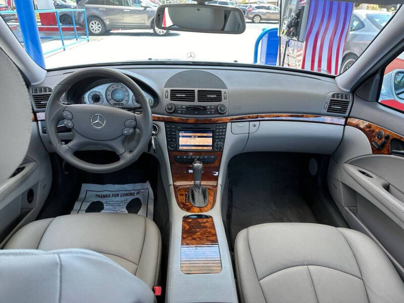 2009 Mercedes-Benz E-Class E 350