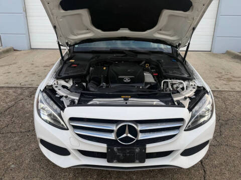 2015 Mercedes-Benz C-Class C 300 4MATIC