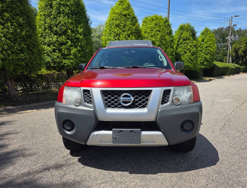 2014 Nissan Xterra S