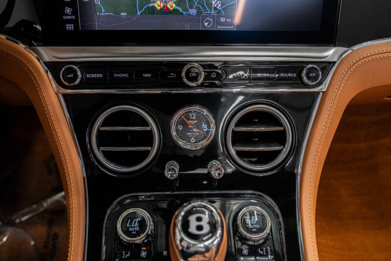 2024 Bentley Continental