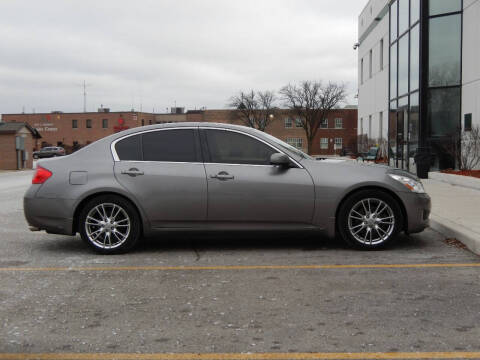 2007 Infiniti G35 Journey