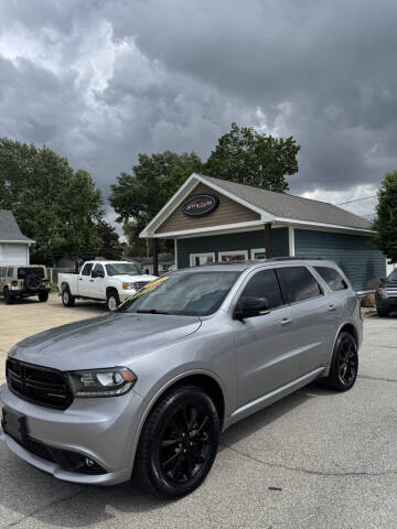 2018 Dodge Durango GT