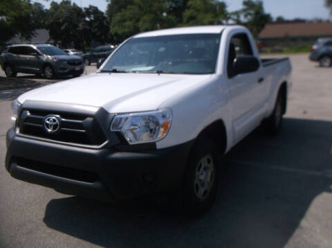 2013 Toyota Tacoma