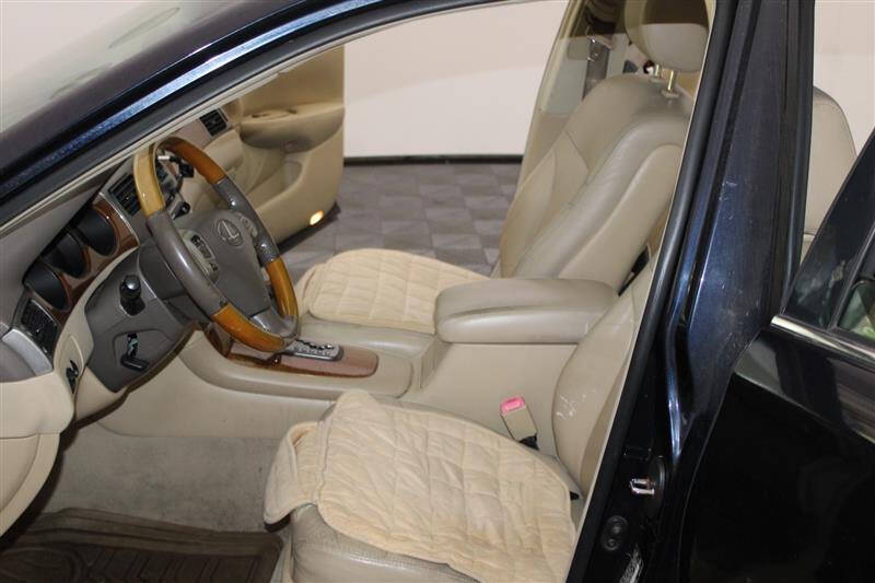 2006 Lexus ES 330