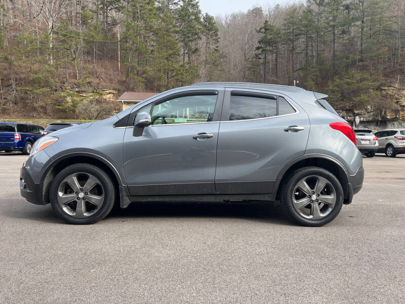 2014 Buick Encore Convenience