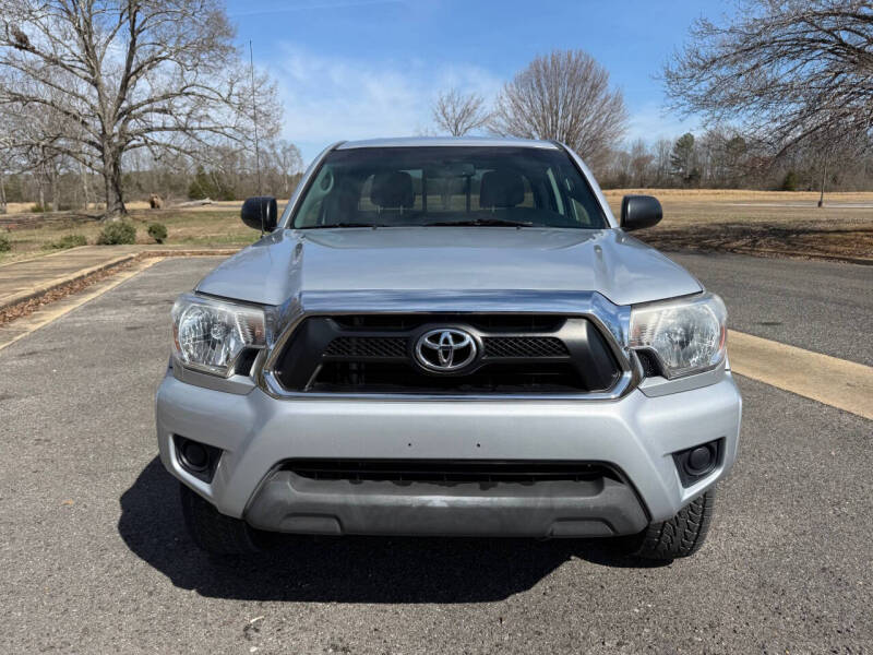 2013 Toyota Tacoma