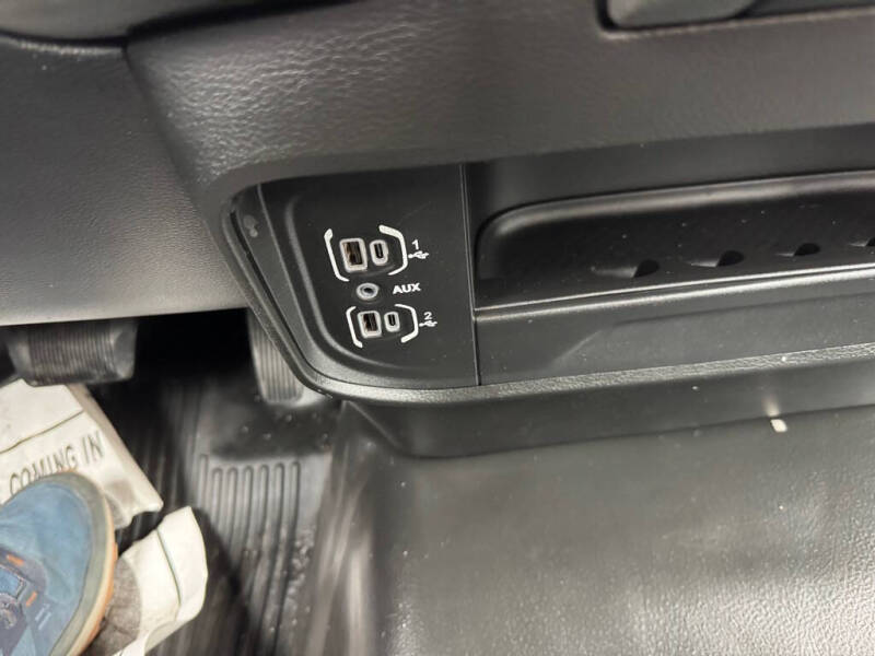 2021 RAM 2500 Tradesman