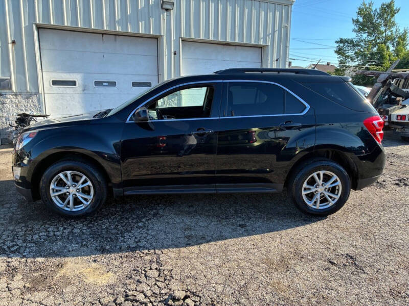2016 Chevrolet Equinox LT