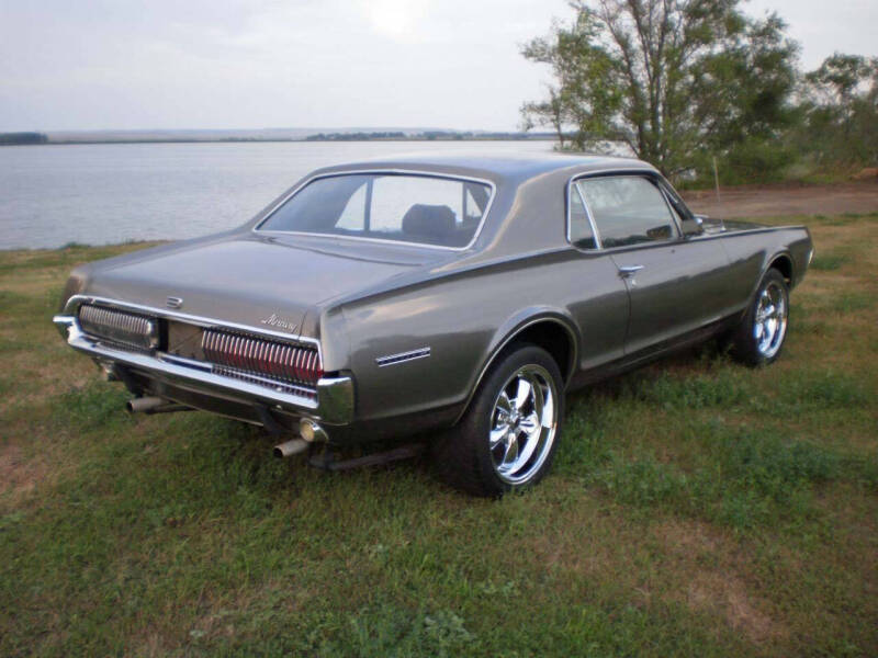 1967 Mercury Cougar