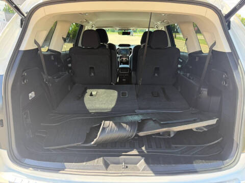 2021 Subaru Ascent Premium 7-Passenger