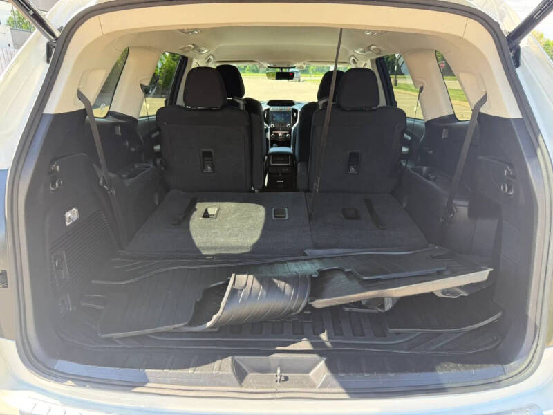2021 Subaru Ascent Premium 7-Passenger