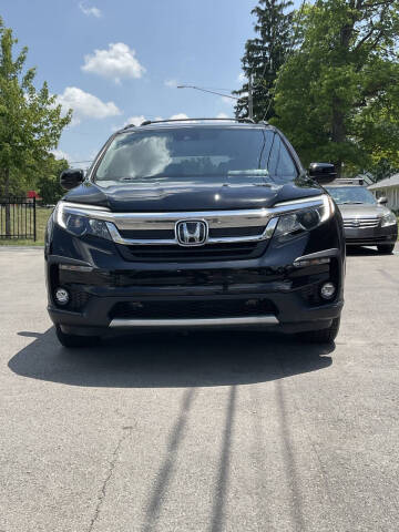 2019 Honda Pilot EX-L