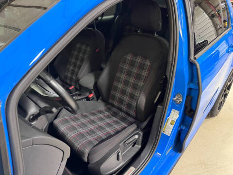 2019 Volkswagen Golf GTI Rabbit Edition