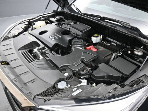 2020 Infiniti QX50 Essential